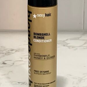 Sexy Hair Bombshell Blonde Conditioner 10.1 oz